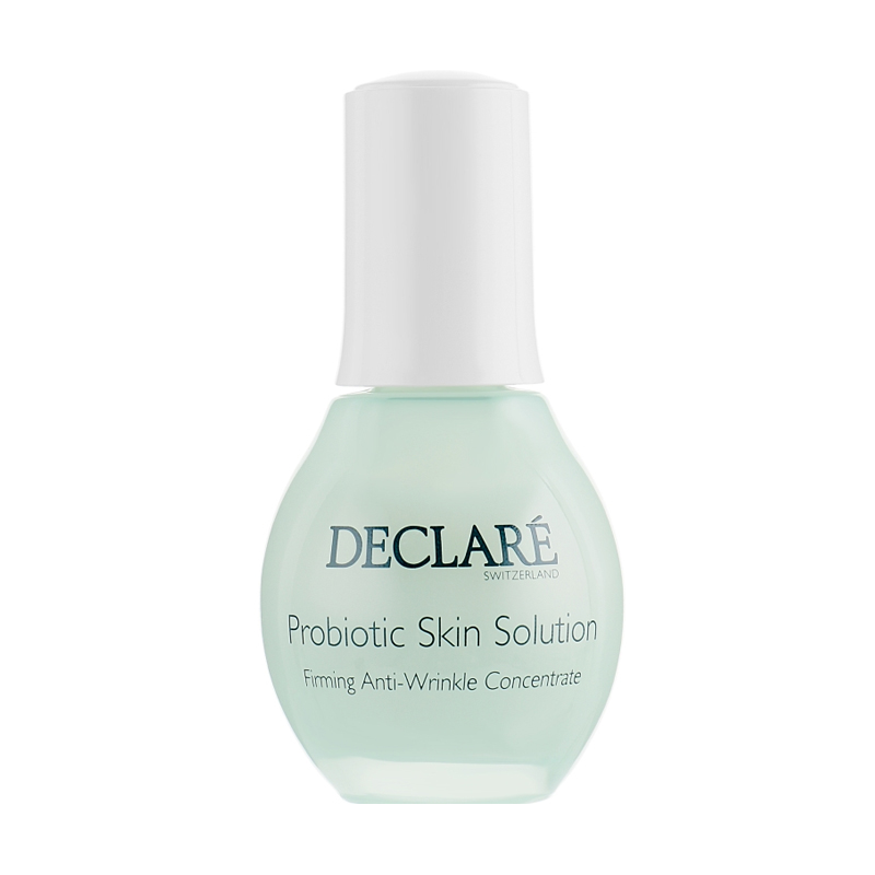 Підтягувальний концентрат для обличчя Declare Probiotic Skin Solution Firming Anti-Wrinkle Concentrate проти зморщок, з пробіотиками, 50 мл